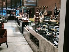 -郑州富力万达文华酒店·云端美食汇自助餐厅