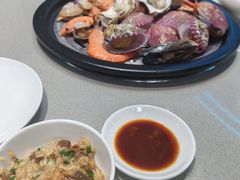 -大锅强·蒸海鲜青岛菜(吾悦广场店)