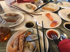 -The COOK·厨餐厅·自助餐(浦东嘉里大酒店)