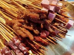 -学街秀兰麻辣烫(眉山分店)