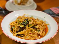 鱼香肉丝-龙梅肥肠鱼(明瓦廊店)