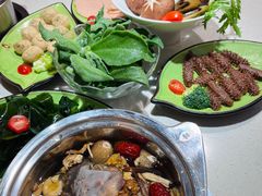 -一叶一世界•素食餐厅(新光天地店)