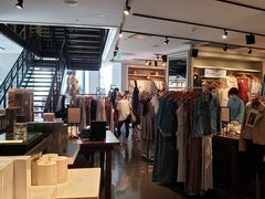 -Abercrombie & Fitch(天环广场店)