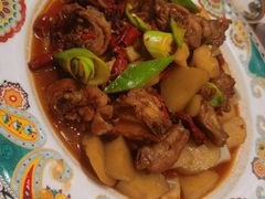 -巴依老爷新疆美食(望京小街店)