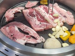 -安又胖韩国烤肉(泰达永旺店)