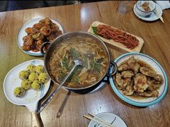 -洪妈妈朝族小馆