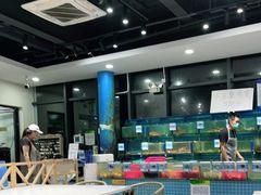 大堂-锦里海景海鲜餐厅.三亚老字号(亚龙湾中心广场店)