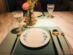 -蜜桃花开·中西融合菜E&W(南长街店)