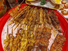 -北三老太太烧烤(人生一串上榜店)