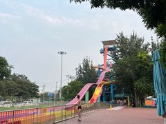 -欢乐水魔方水世界