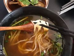 -贡梅老面馆·蟹粉面·无锡特色小吃(南长街主推店)