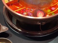 -乔先生涮肉·鲜活牛羊肉火锅(塘沽店)