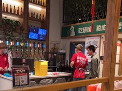 -雪熊哈尔滨烧烤·精酿啤酒·砂锅(中央胜境店)