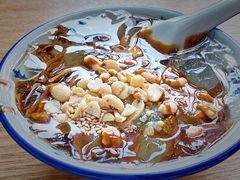 -邓婆婆手工冰粉铺(中港·燊海森林店)