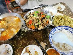 -涵家味土菜馆·徽州一绝臭鳜鱼(三河古镇店)