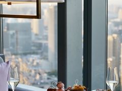 -悦厅·下午茶(杭州柏悦酒店)