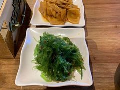 解腻海藻丝-腰子哥烤串(石佛营炫特店)