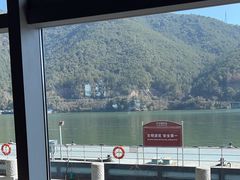 -严子陵钓台(富春江小三峡)