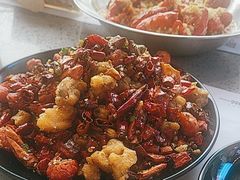 -一棠龙虾•王牌虾球(恒隆广场店)
