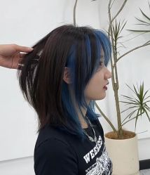 -sy杉影印象COLOUR专业烫染