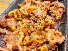 瓦片烤羊肉-炉内瓦·瓦片烧烤(明日星城店)