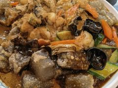 三鲜焖子-以前的小酒馆(中山广场店)