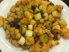 宫保鸡丁-老回回饺子馆(海洋馆店)