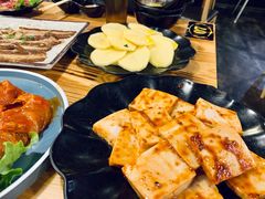 千页豆腐-大壮家原味烤肉(兴华北街店)