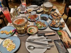 -喜庭海鲜自助(来福士店)