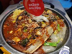 -南锣肥猫·麻辣烤鱼·15年现烤现卖(通州领展店)