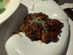 意大利黑醋小排-桂满陇·海市蜃楼·黑金(国金店)