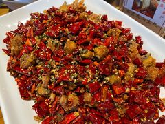 重庆辣子鸡-望京一号·重庆江湖菜(工体店)