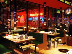 大堂-炉小哥烤肉(朗悦公园茂店)