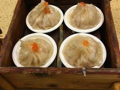 蟹粉小笼包-喜鹊茶点.啫煲(车陂店)