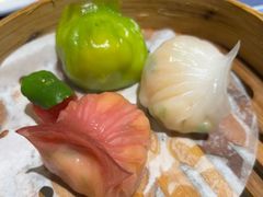 传统蒸虾饺-点都德·毕德寮