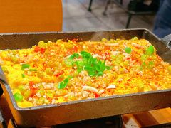 -86烧烤 | 江湖菜(石人总店)