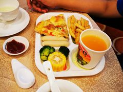 -麒麟中餐厅·经典粤菜·地道菜式老字号(广州长隆酒店)