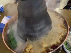 -正福居老北京正宗铜锅泉水涮肉(彰化路店)