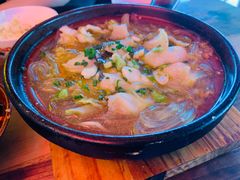 -有红鸡毛店·砂锅菜(抚琴夜市店)