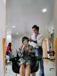 点击看大图 -OnHair造型