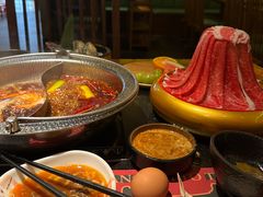 -牛New寿喜烧(虹桥新天地店)