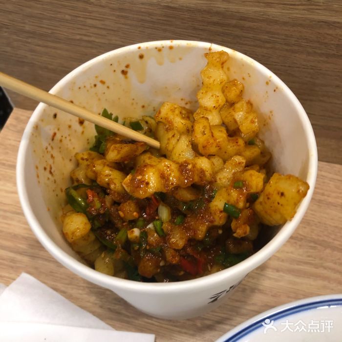 漫山洋芋(大悦城店)狼牙土豆图片