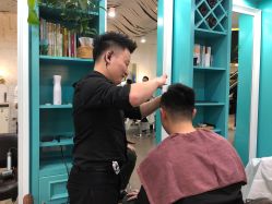 点击看大图 -Hair ART造型沙龙