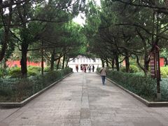 -南岳衡山风景名胜区