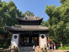 -无锡惠山寺