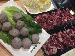 -嬷孙家潮汕牛肉火锅(北京路天河城店)