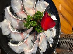 十秒黑鱼片-捞围鲜·港式打边炉(海阳路店)