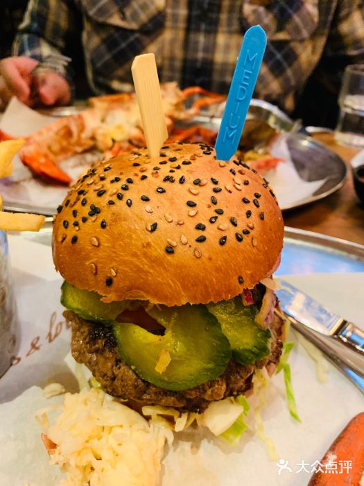 Burger & Lobster(Mayfair)龙虾图片