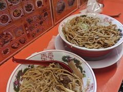 -拉面莊夢語＆中华料理八椿