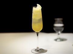凤梨微醺气泡饮-王品牛排
